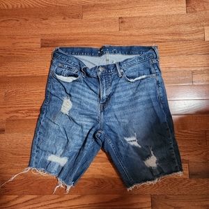 Old Navy Slim Built - In - Flex Shorts